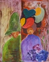 La pareja
